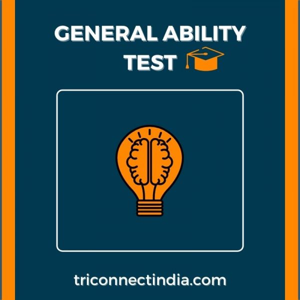 General Ability Test for Corporate Executive