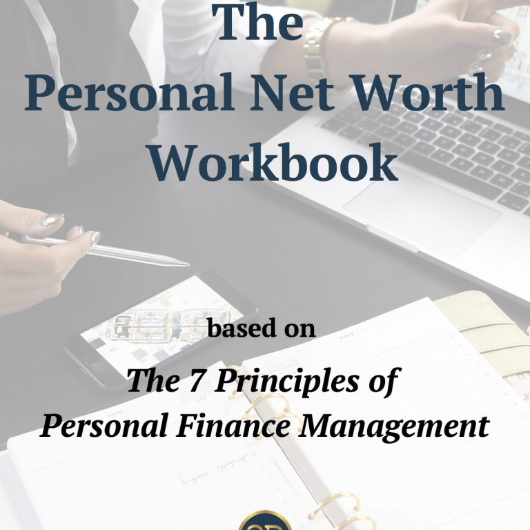 Personal Net Worth Soft Copy